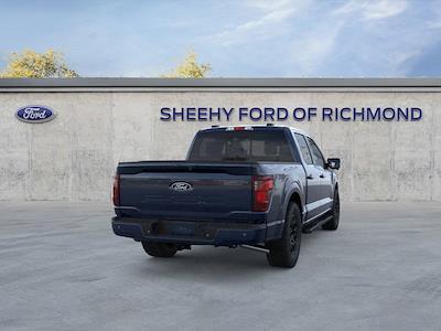 2025 Ford F-150 SuperCrew Cab 4x4 Pickup for sale #ND37701 - photo 2