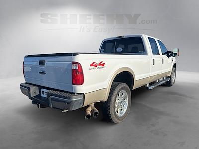 Used 2008 Ford F-350 Lariat Crew Cab for sale #ND40031A - photo 2