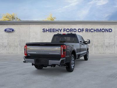 2025 Ford F-350 Crew Cab SRW 4x4 Pickup for sale #ND40351 - photo 2