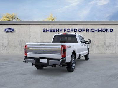 2025 Ford F-350 Crew Cab SRW 4x4 Pickup for sale #ND41135 - photo 2