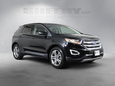 2017 Ford Edge AWD SUV for sale #ND43618S - photo 2
