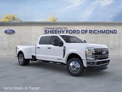 New 2025 Ford F-450 XLT Crew Cab 4x4 DRW Pickup for sale #ND45675 - photo 1