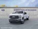 New 2025 Ford F-450 XLT Crew Cab 4x4 DRW Pickup for sale #ND45675 - photo 4