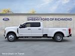 New 2025 Ford F-450 XLT Crew Cab 4x4 DRW Pickup for sale #ND45675 - photo 5