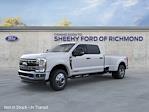 New 2025 Ford F-450 XLT Crew Cab 4x4 DRW Pickup for sale #ND45685 - photo 3