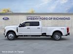 New 2025 Ford F-450 XLT Crew Cab 4x4 DRW Pickup for sale #ND45685 - photo 5