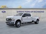 2025 Ford F-450 Crew Cab DRW 4x4 Pickup for sale #ND45686 - photo 3