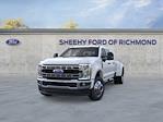 2025 Ford F-450 Crew Cab DRW 4x4 Pickup for sale #ND45686 - photo 4
