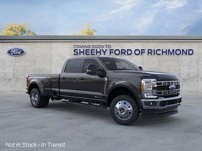 2025 Ford F-450 Crew Cab DRW 4x4 Pickup for sale #ND45701 - photo 1