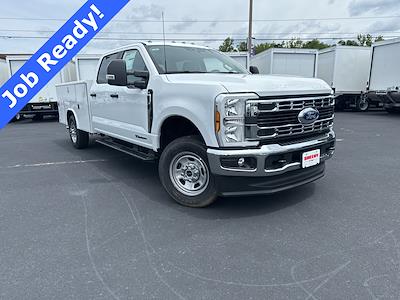 2025 Ford F-350 Crew Cab SRW 4x4 Reading Service Truck for sale #ND47063 - photo 1