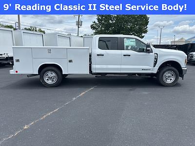 2025 Ford F-350 Crew Cab SRW 4x4 Reading Service Truck for sale #ND47063 - photo 2