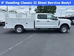2025 Ford F-350 Crew Cab SRW 4x4 Reading Service Truck for sale #ND47063 - photo 2