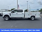 2025 Ford F-350 Crew Cab SRW 4x4 Reading Service Truck for sale #ND47063 - photo 9