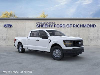 2025 Ford F-150 SuperCrew Cab 4x4 Pickup for sale #ND54870 - photo 1