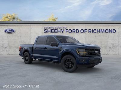 2025 Ford F-150 SuperCrew Cab 4x4 Pickup for sale #ND57728 - photo 1