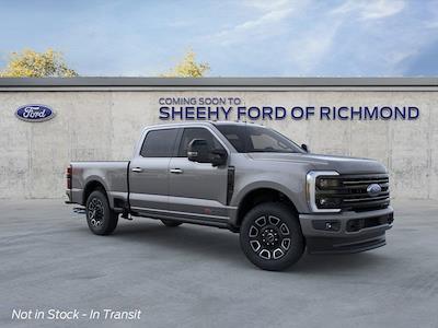 2025 Ford F-350 Crew Cab SRW 4x4 Pickup for sale #ND63100 - photo 1