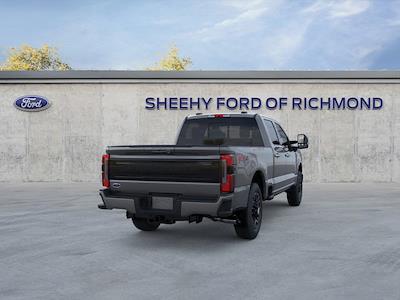 2025 Ford F-350 Crew Cab SRW 4x4 Pickup for sale #ND63100 - photo 2