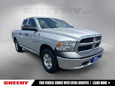 2018 Ram 1500 Quad Cab 4x4 Pickup for sale #ND66601A - photo 1