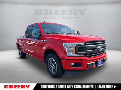 2020 Ford F-150 Super Cab 4x2 Pickup for sale #ND67675A - photo 1