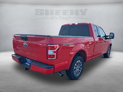 2020 Ford F-150 Super Cab 4x2 Pickup for sale #ND67675A - photo 2