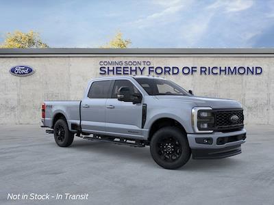 New 2025 Ford F-350 Lariat Crew Cab 4x4 SRW Pickup for sale #ND67987 - photo 1