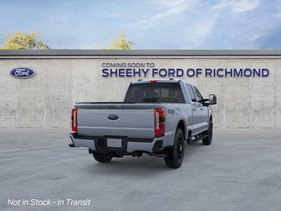 New 2025 Ford F-350 Lariat Crew Cab 4x4 SRW Pickup for sale #ND67987 - photo 2