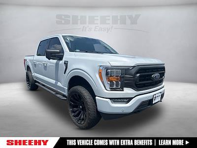 2022 Ford F-150 SuperCrew Cab 4x4 Pickup for sale #ND75289A - photo 1