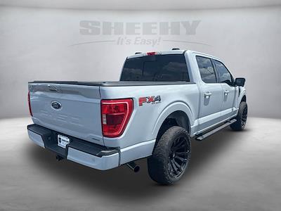 2022 Ford F-150 SuperCrew Cab 4x4 Pickup for sale #ND75289A - photo 2