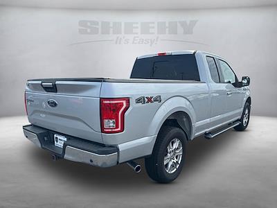 2015 Ford F-150 Super Cab 4x4 Pickup for sale #ND77244A - photo 2