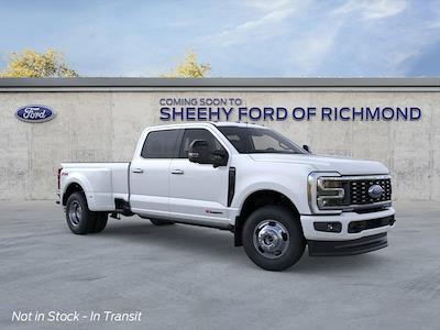 New 2025 Ford F-350 Platinum Crew Cab 4x4 DRW Pickup for sale #ND81839 - photo 1