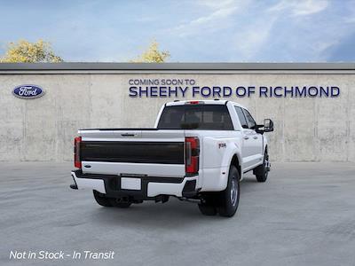 New 2025 Ford F-350 Platinum Crew Cab 4x4 DRW Pickup for sale #ND81839 - photo 2
