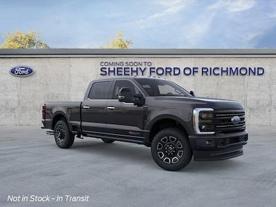New 2025 Ford F-350 Platinum Crew Cab 4x4 SRW Pickup for sale #ND82918 - photo 1