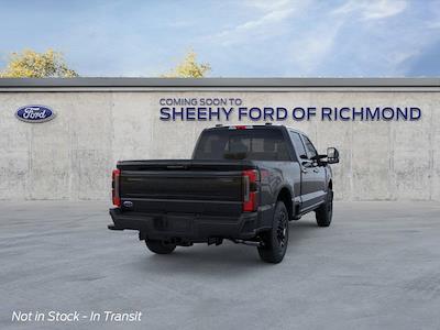 New 2025 Ford F-350 Platinum Crew Cab 4x4 SRW Pickup for sale #ND82918 - photo 2