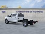 New 2026 Ford F-350 Crew Cab Cab Chassis for sale #ND86630 - photo 6