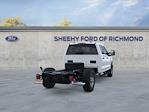 New 2026 Ford F-350 Crew Cab Cab Chassis for sale #ND86630 - photo 2