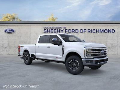 2025 Ford F-350 Crew Cab SRW 4x4 Pickup for sale #ND87775 - photo 1