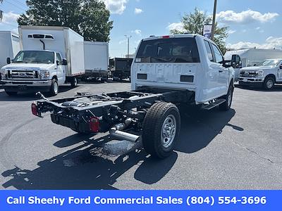 2025 Ford F-350 Super Cab SRW 4x4 Cab Chassis for sale #ND89137 - photo 2