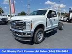 2025 Ford F-350 Super Cab SRW 4x4 Cab Chassis for sale #ND89137 - photo 3