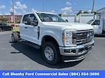 2025 Ford F-350 Super Cab SRW 4x4 Cab Chassis for sale #ND89137 - photo 5