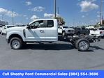 2025 Ford F-350 Super Cab SRW 4x4 Cab Chassis for sale #ND89137 - photo 9
