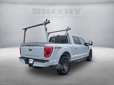 Used 2021 Ford F-150 XLT SuperCrew Cab for sale #ND89978B - photo 2