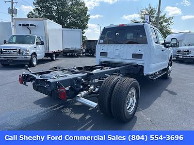 2025 Ford F-350 Super Cab DRW 4x4 Cab Chassis for sale #ND91234 - photo 2