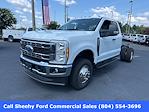 2025 Ford F-350 Super Cab DRW 4x4 Cab Chassis for sale #ND91234 - photo 3