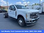 2025 Ford F-350 Super Cab DRW 4x4 Cab Chassis for sale #ND91234 - photo 5