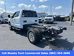 2025 Ford F-350 Super Cab DRW 4x4 Cab Chassis for sale #ND91234 - photo 8