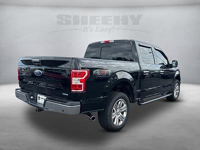 2018 Ford F-150 SuperCrew Cab 4x4 Pickup for sale #ND92692A - photo 2