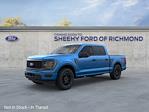 2025 Ford F-150 SuperCrew Cab 4x4 Pickup for sale #NKD93744 - photo 3