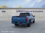 2025 Ford F-150 SuperCrew Cab 4x4 Pickup for sale #NKD93744 - photo 2