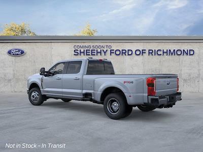 2025 Ford F-350 Crew Cab DRW 4x4 Pickup for sale #NE01047 - photo 2