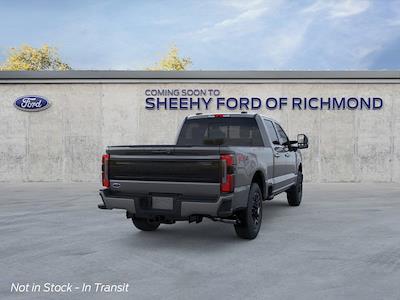 2025 Ford F-350 Crew Cab SRW 4x4 Pickup for sale #NE01819 - photo 2